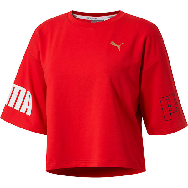 Modern Sport Women s Sweat Tee PUMA