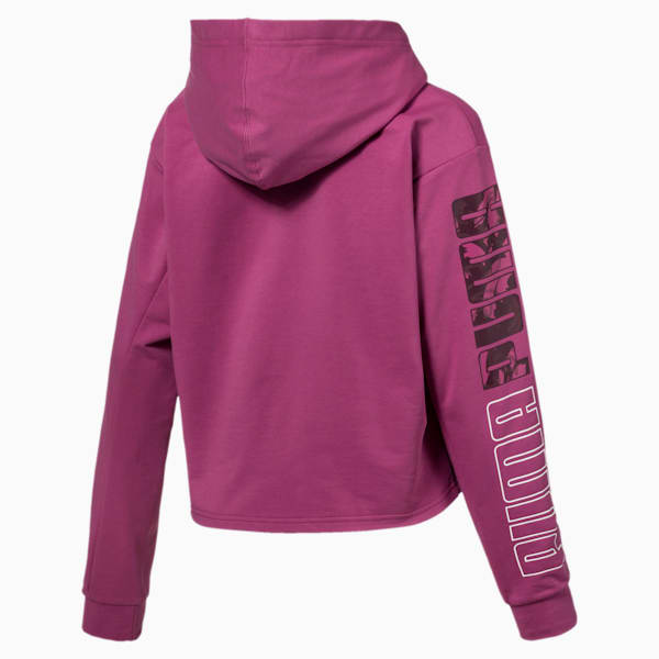 Modern Sport Women's Hoodie, Magenta Haze, extralarge