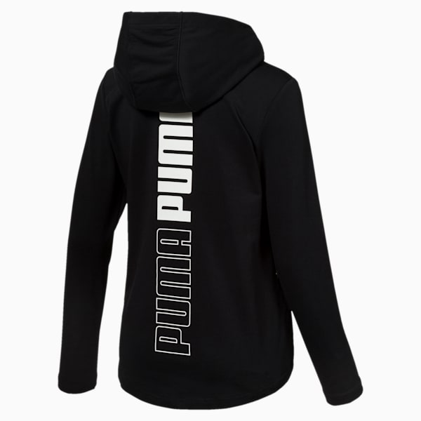 Modern Sport Women s Full Zip Hoodie PUMA