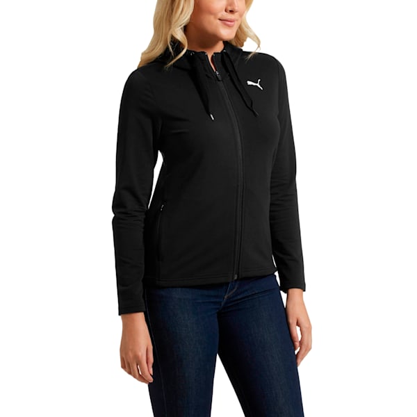 Modern Sport Women's Full Zip Hoodie | PUMA