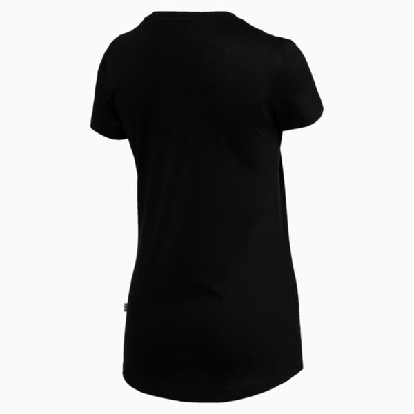 Fusion Women's Graphic T-Shirt, Cotton Black, extralarge