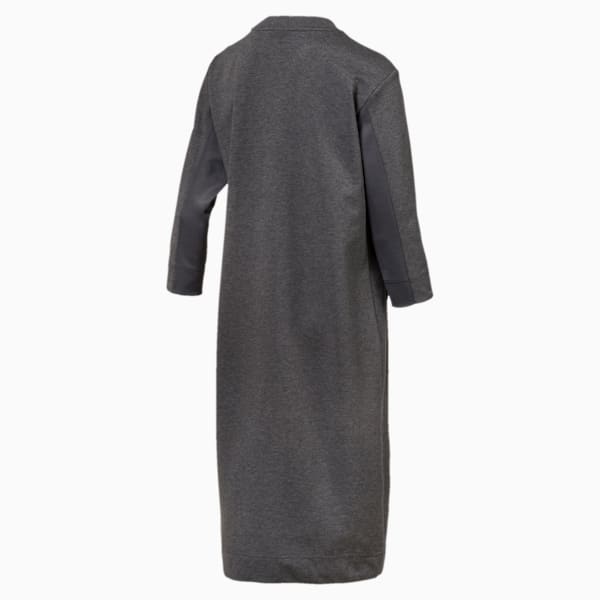 Fusion Women's Dress, Iron Gate Heather, extralarge