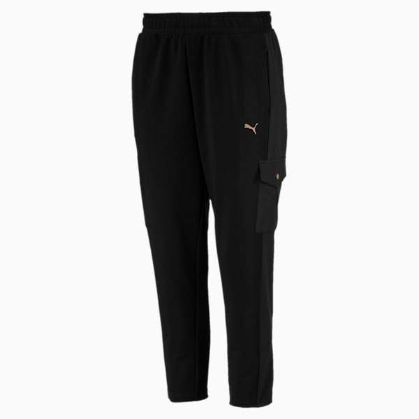 FUSION Pants, Cotton Black, extralarge