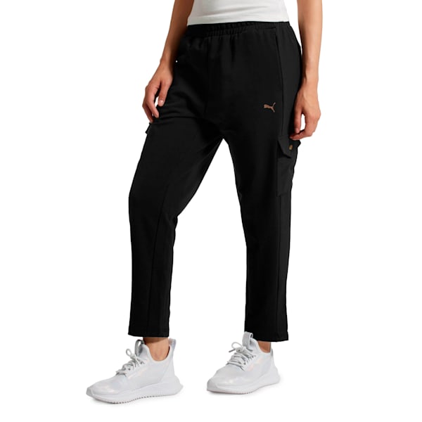 FUSION Pants, Cotton Black, extralarge