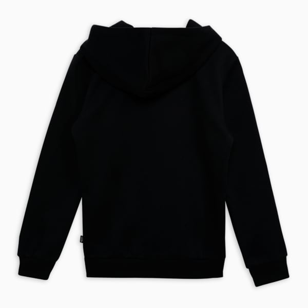 Essentials Hooded Jacket B, Cotton Black