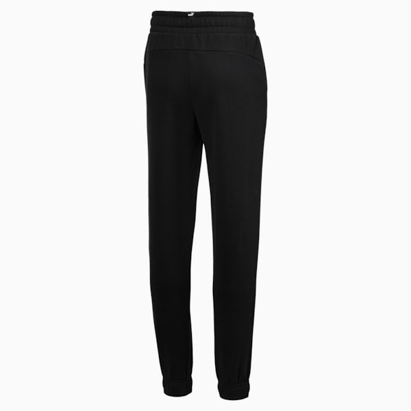 Pantalones deportivos Essentials B, Cotton Black, extralarge