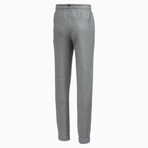 Essentials Boys' Sweatpants, Medium Gray Heather