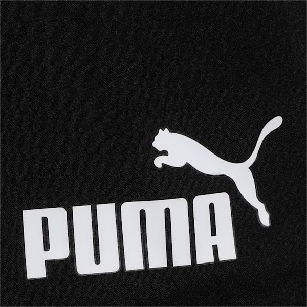 Essentials Woven dryCELL Boys' Training Shorts, Puma Black