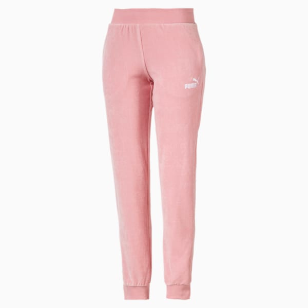 Pants Puma casual her velour Dama