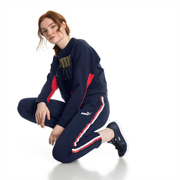 puma tape pants