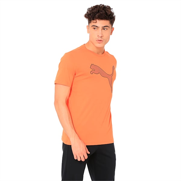Active P48 Modern Sports Men's Tee, Firecracker, extralarge-IND