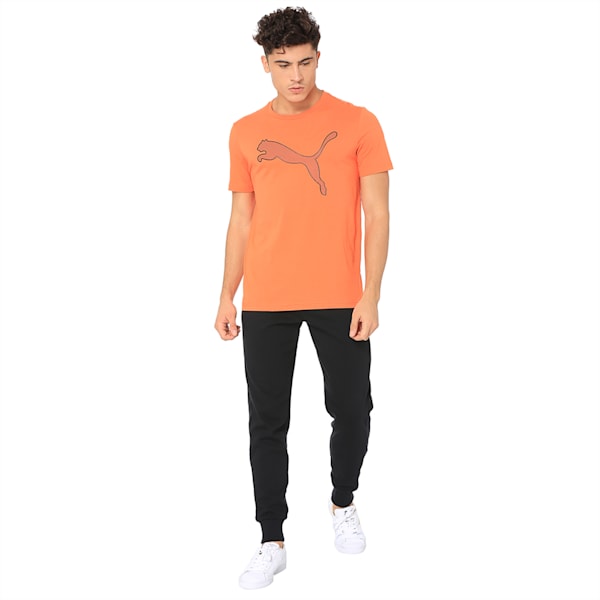 Active P48 Modern Sports Men's Tee, Firecracker, extralarge-IND