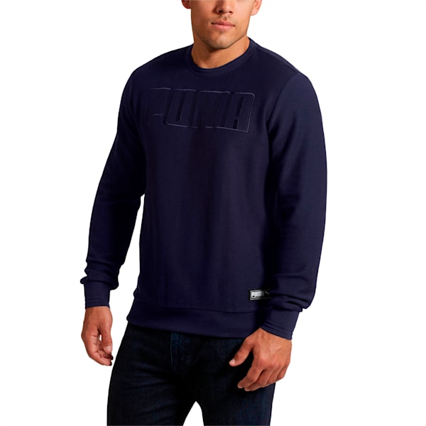 Puma crew sweat clearance