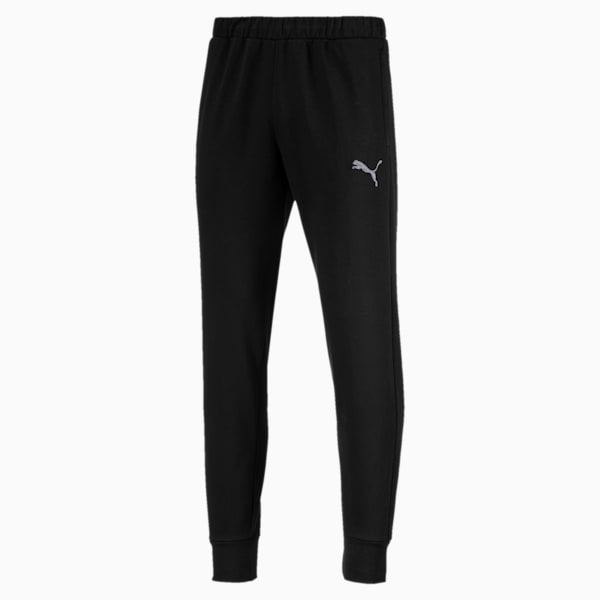 P48 Modern Sports Pants, Cotton Black, extralarge