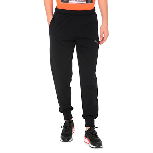 P48 modern sports pants top