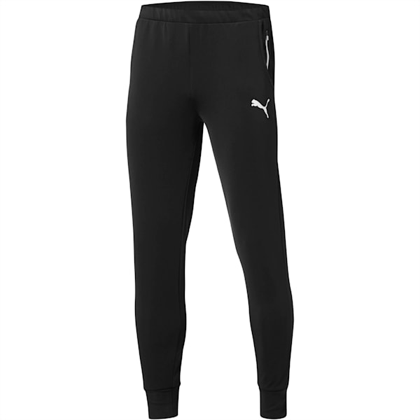 Tec Sports Pants, Puma Black, extralarge