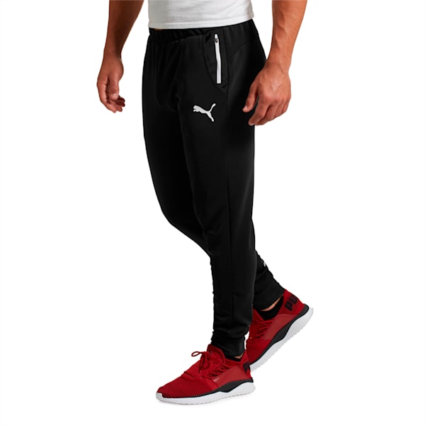 Tec Sports Pants, Puma Black, extralarge