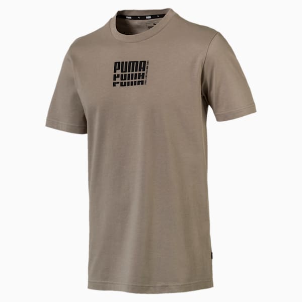 Adjunto archivo material Máxima Rebel Up Men's Basic Tee | PUMA