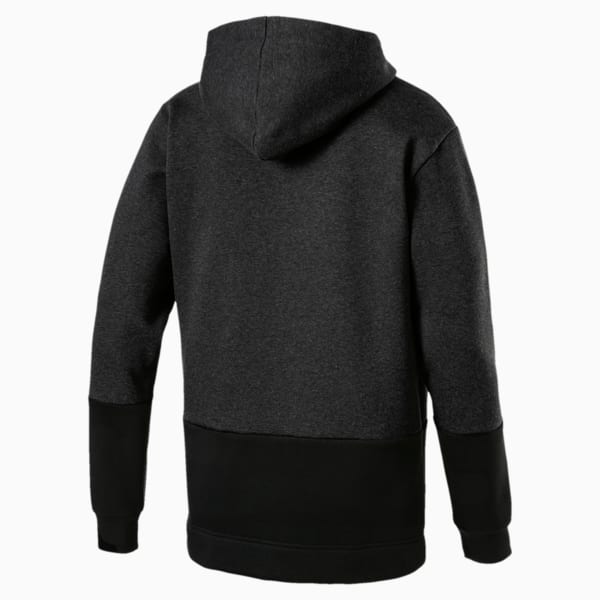 Rebel Up Men s Hoodie PUMA