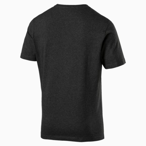 Tape T-Shirt, Dark Gray Heather, extralarge