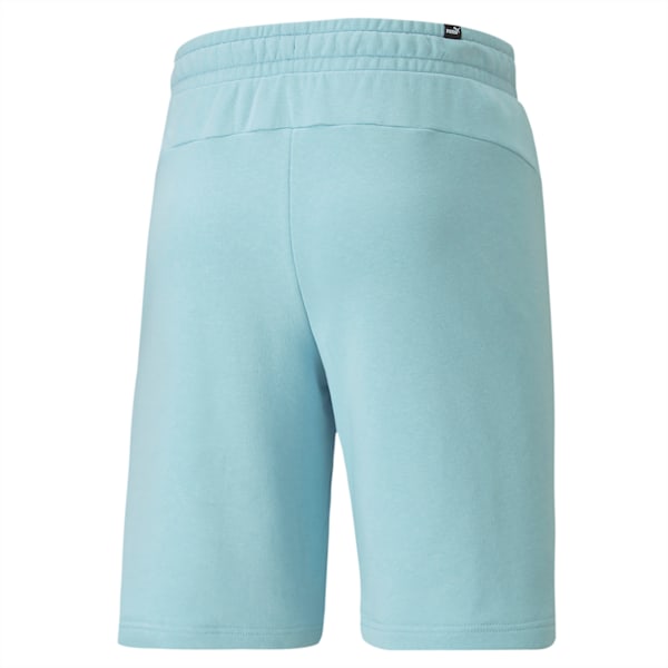 Essentials+ Slim Men's Shorts, Aquamarine, extralarge-IND