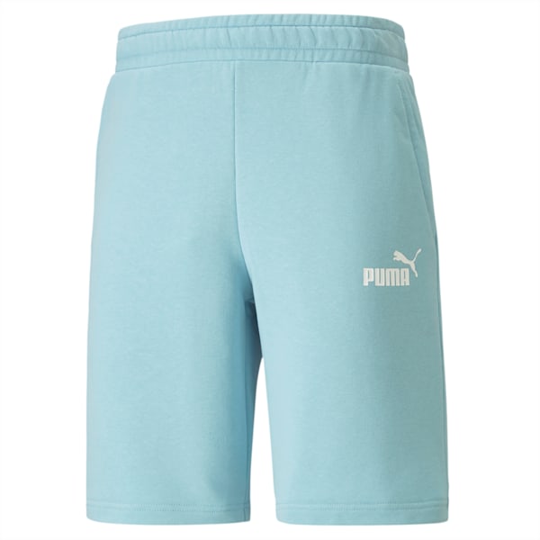 Essentials+ Slim Men's Shorts, Aquamarine, extralarge-IND