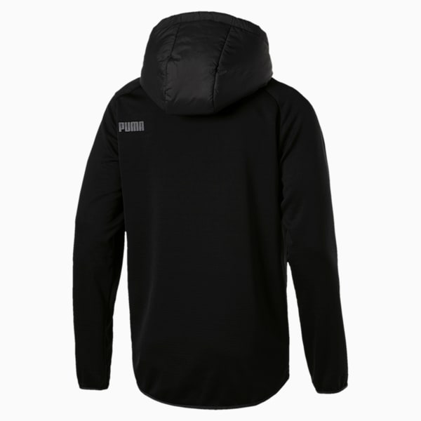 Puma hybrid padded jacket clearance