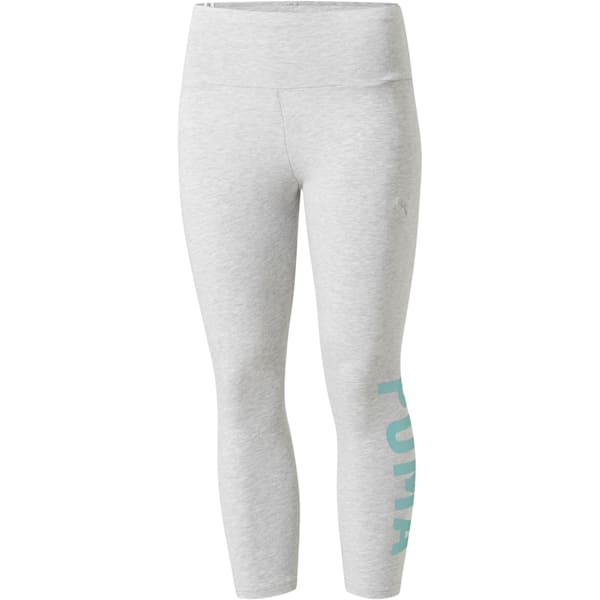 Athletic 3/4 Leggings, LGH-Oceanaire Foil, extralarge