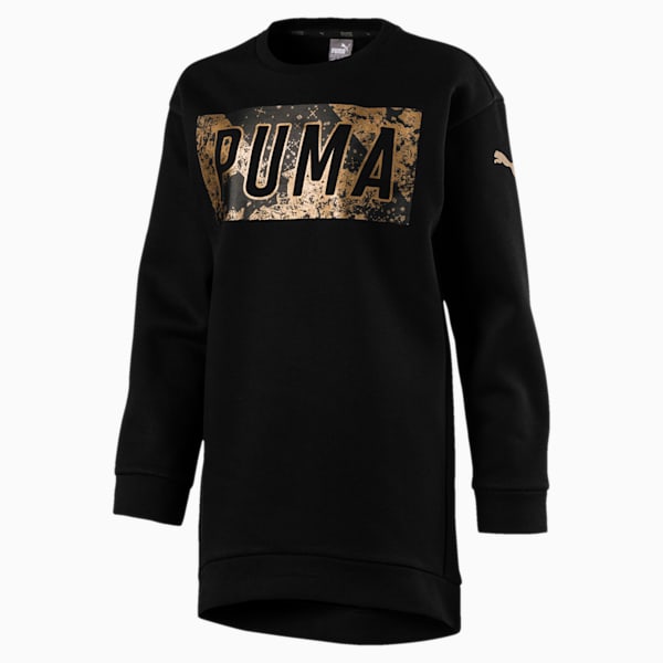 Puma girl sweaters best sale