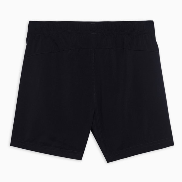 Active Woven dryCELL Boys' Shorts, Puma Black, extralarge-IND