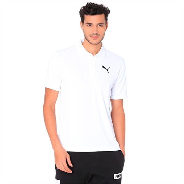 ACTIVE Pique Polo PUMA