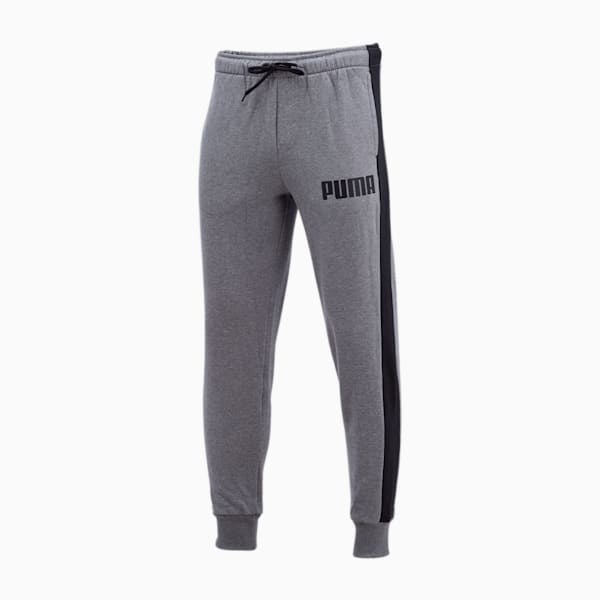 Contrast Pants FL M cl, Medium Gray Heather, extralarge-IND