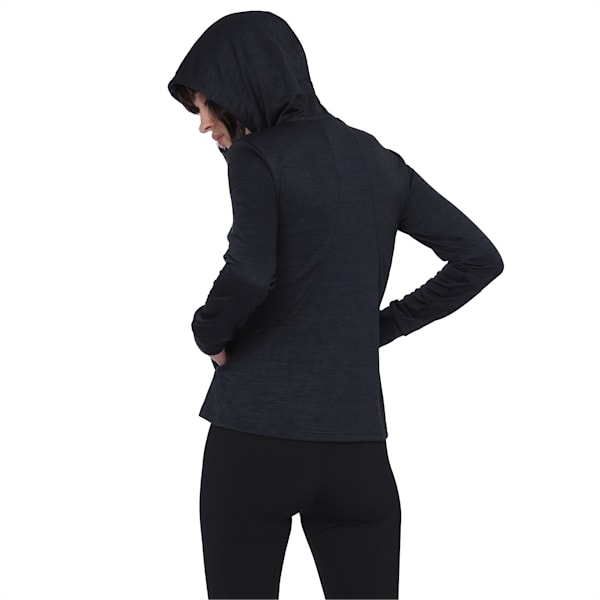 Sweat Jacket_MFO, Puma Black Heather, extralarge-IND