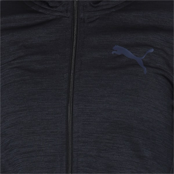 Sweat Jacket_MFO, Puma Black Heather, extralarge-IND