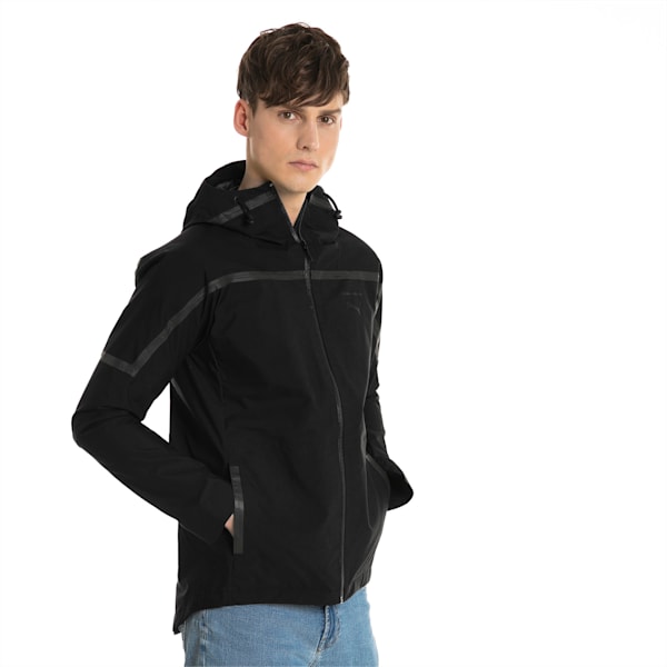 Pace Concept Men's Jacket, Puma Black, extralarge