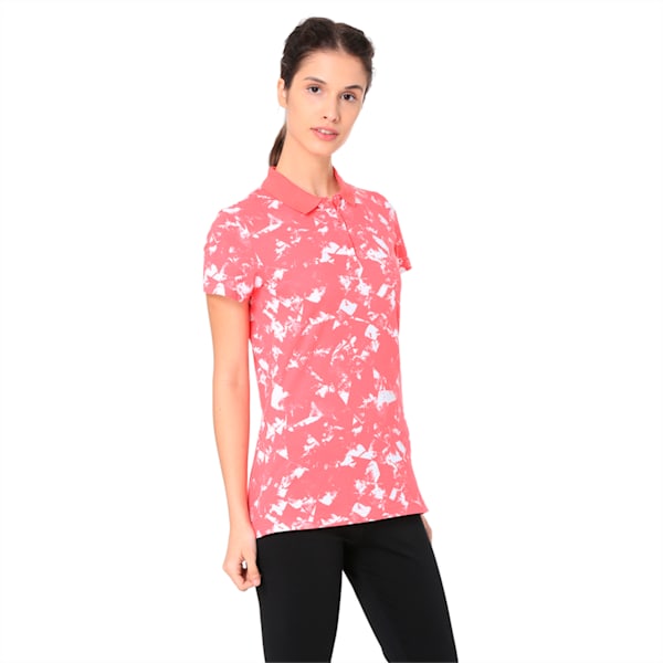 ENERGIZED Polo, Paradise Pink, extralarge-IND