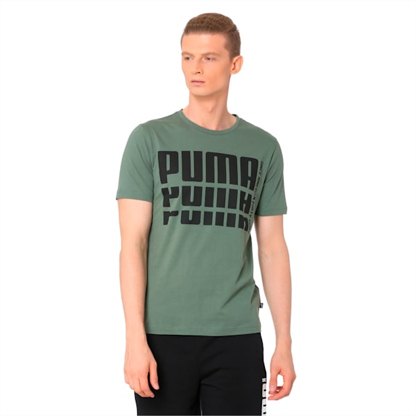 Puma rebel bold tee 2025