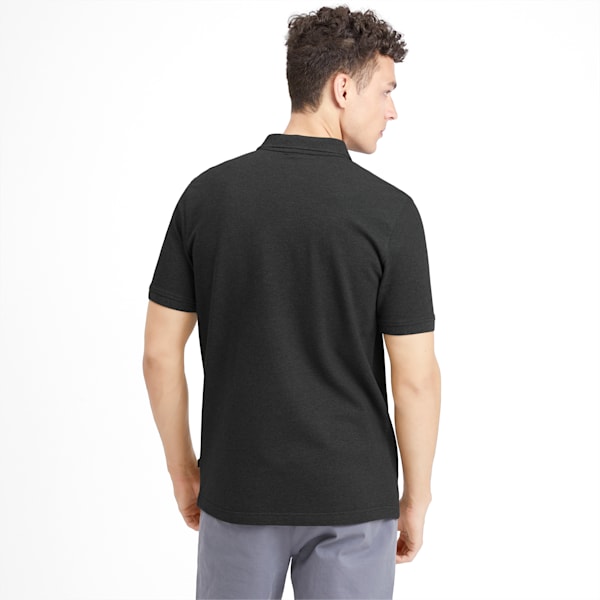 Camiseta tipo polo de piqué Essentials para hombre