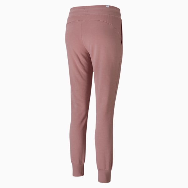 Essentials Women's Fleece Sweatpants, Foxglove, extralarge