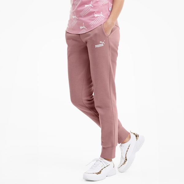 Essentials Women s Fleece Sweatpants PUMA