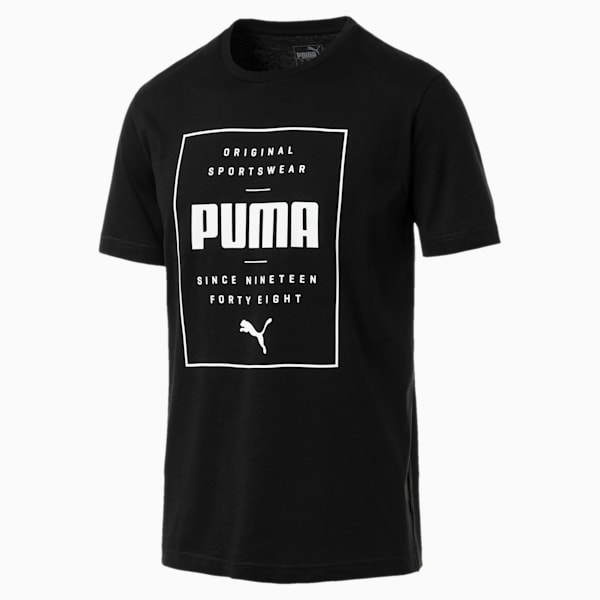 Box PUMA Tee PUMA