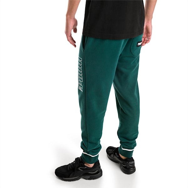 Athletic Men's Pants, Ponderosa Pine, extralarge-IND