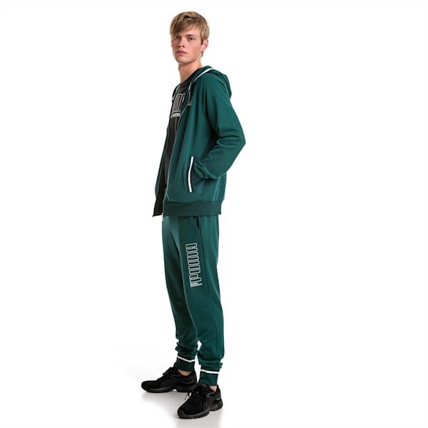 Athletic Men's Pants, Ponderosa Pine, extralarge-IND
