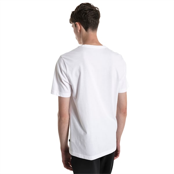 Puma rebel tee best sale