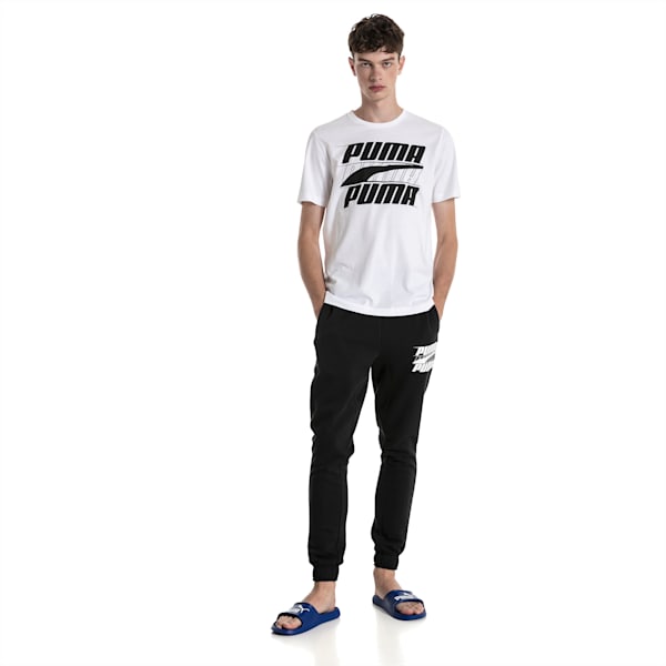 Puma rebel white sales