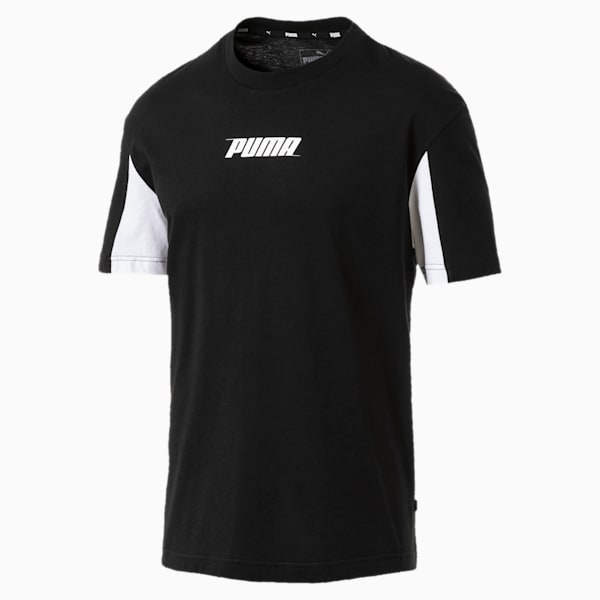 Puma rebel 2025 t shirt