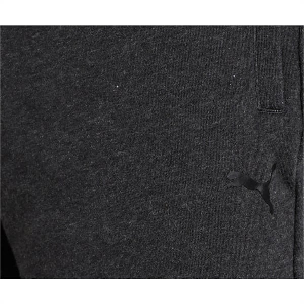 PUMA x One8 Virat Kohli Knitted Men's Shorts, Dark Gray Heather