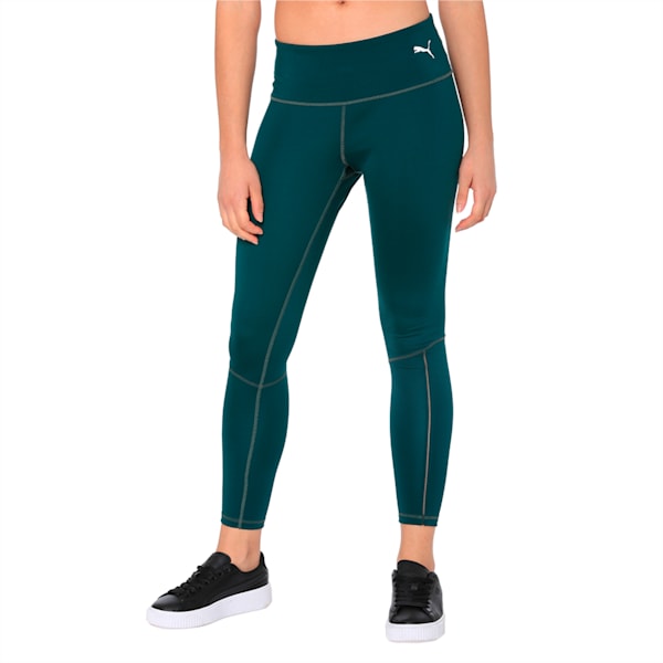 Evostripe Move Women's Leggings, Ponderosa Pine, extralarge-IND