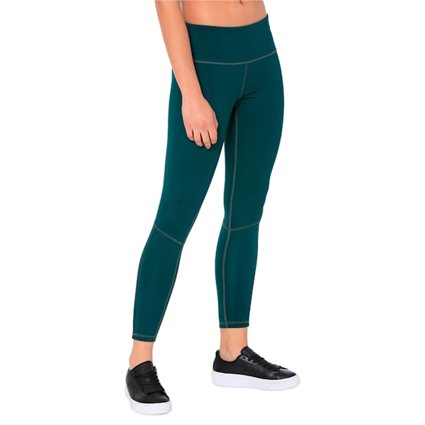 Evostripe Move Women's Leggings, Ponderosa Pine, extralarge-IND