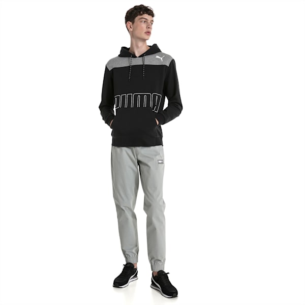 Modern Sports Men s Fleece Hoodie PUMA